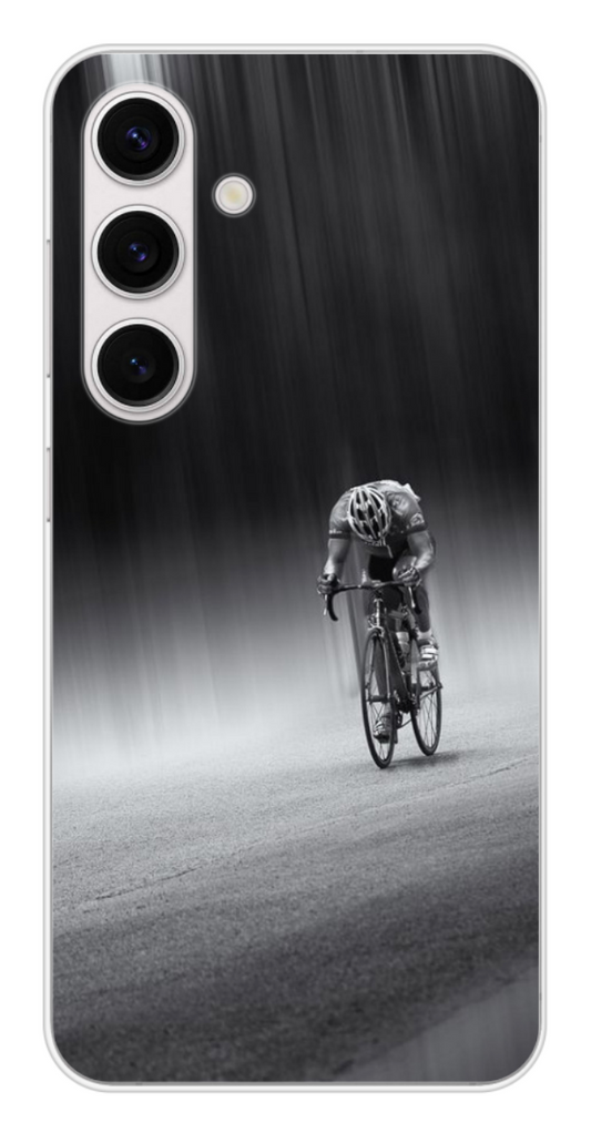 Coque Design "Cycling Spirit" – Force, Vitesse & Détermination