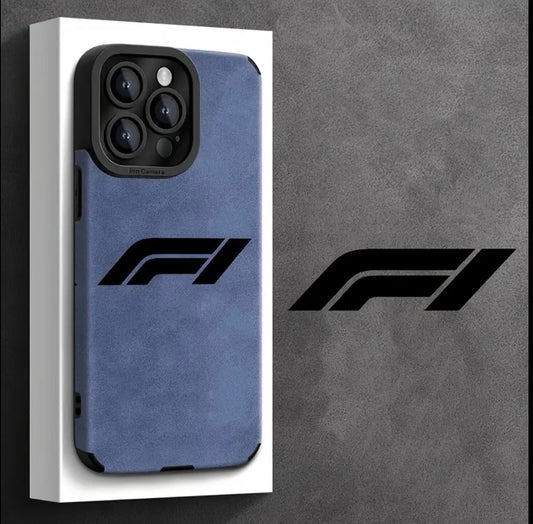 Coque Design - F1