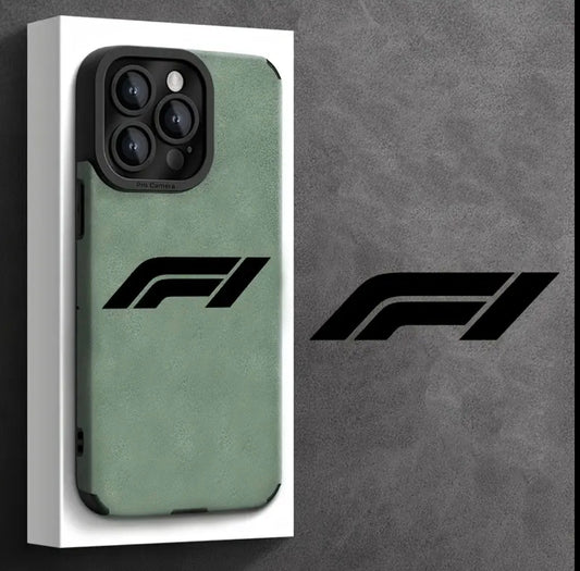 Coque Design - F1