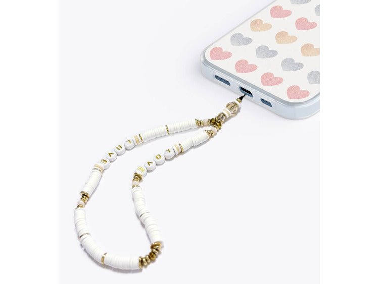 Chaîne Courte pour Téléphone - Love