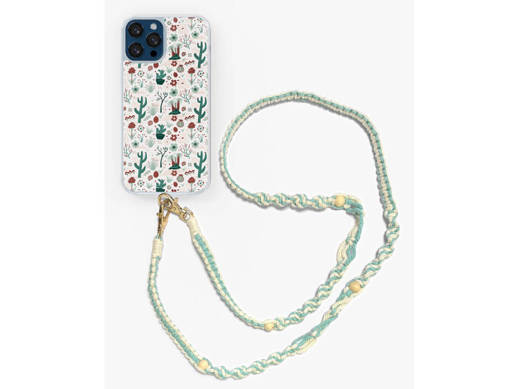 Chaîne Longue pour Téléphone - Frost