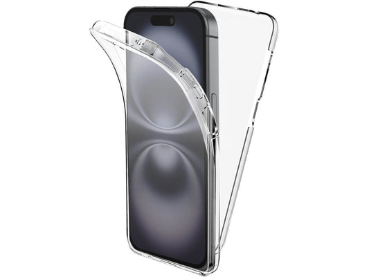 Coque Intégrale 360° Transparente – Protection Totale Invisible