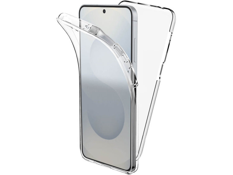 Coque Intégrale 360° Transparente – Protection Totale Invisible