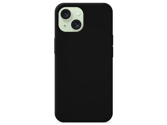 Coque Bio Éco-Responsable – Noir Carbone