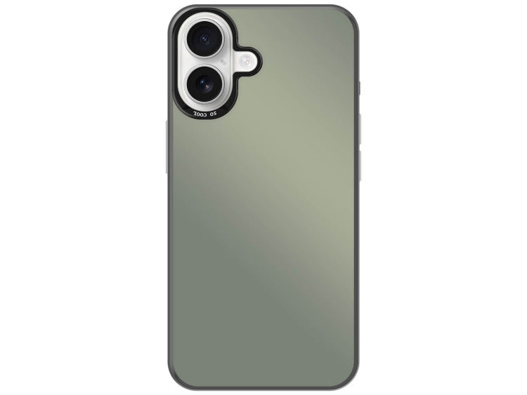 Coque Silicone So Cool – Noir Graphite