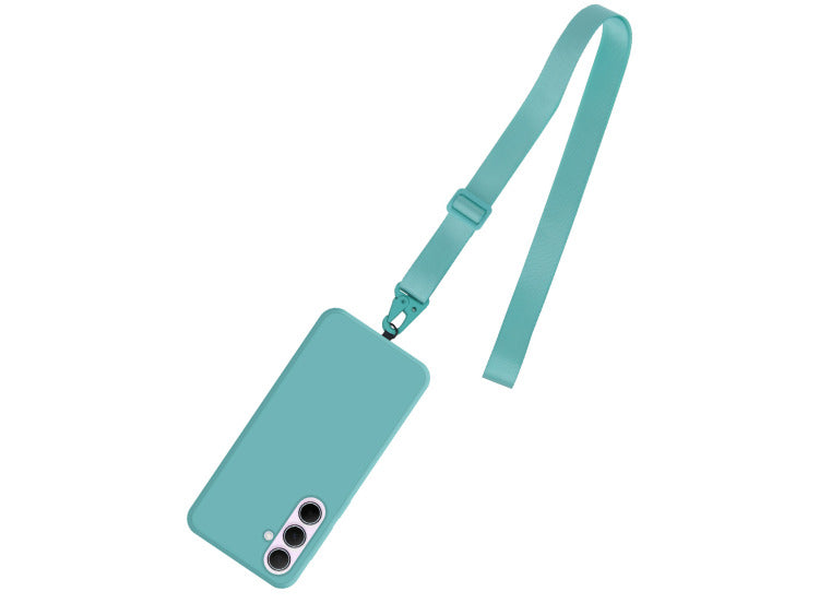 Sangle Réglable pour Téléphone - Vert d'eau