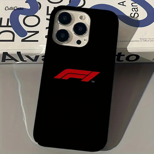 Coque Design - F1
