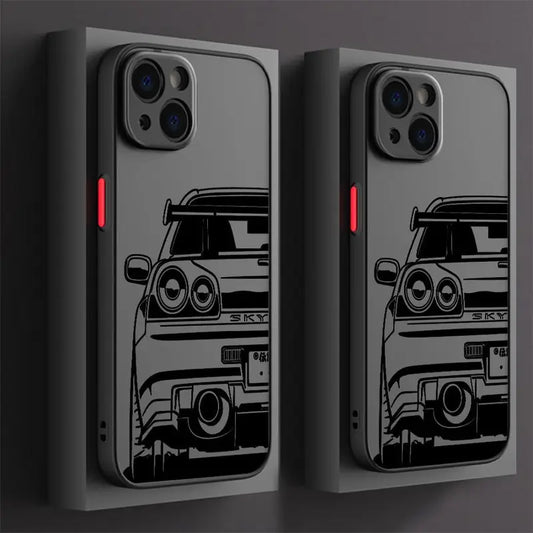 Coque Design - Voiture