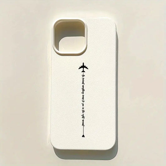 Coque Design - Avion