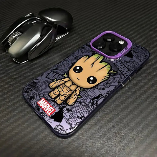 Coque Design - Marvel