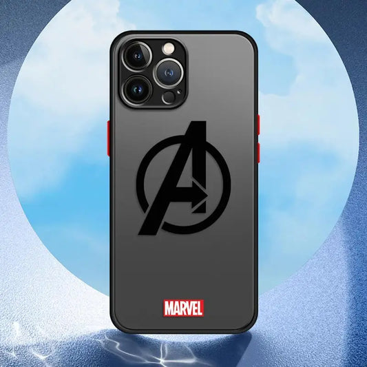 Coque Design - Marvel