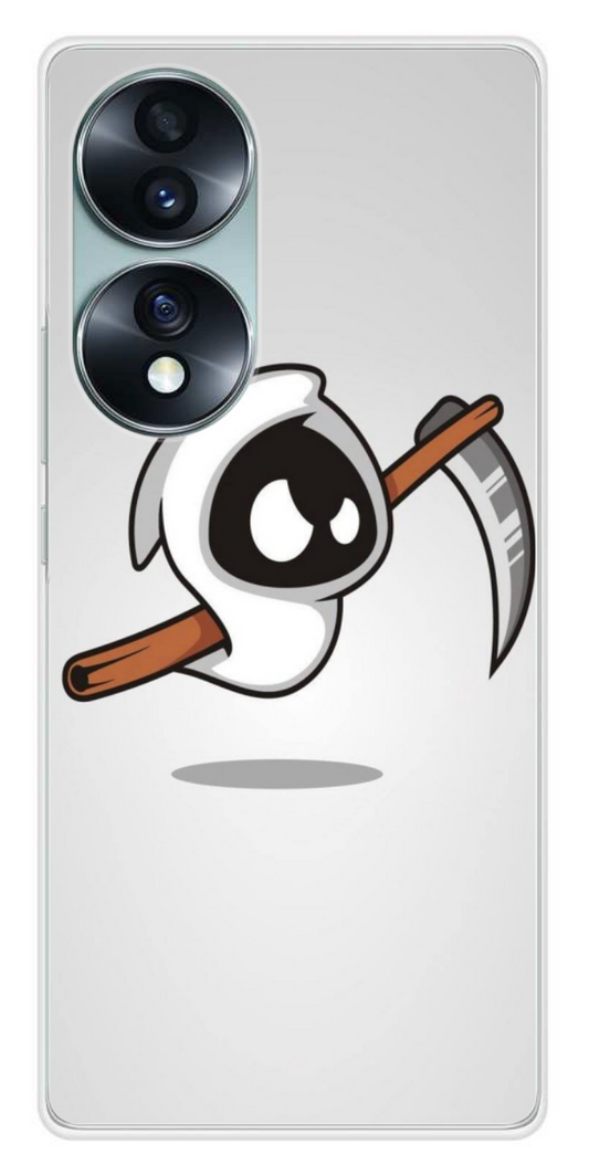 Coque Design "Mini Reaper" – Faucheuse