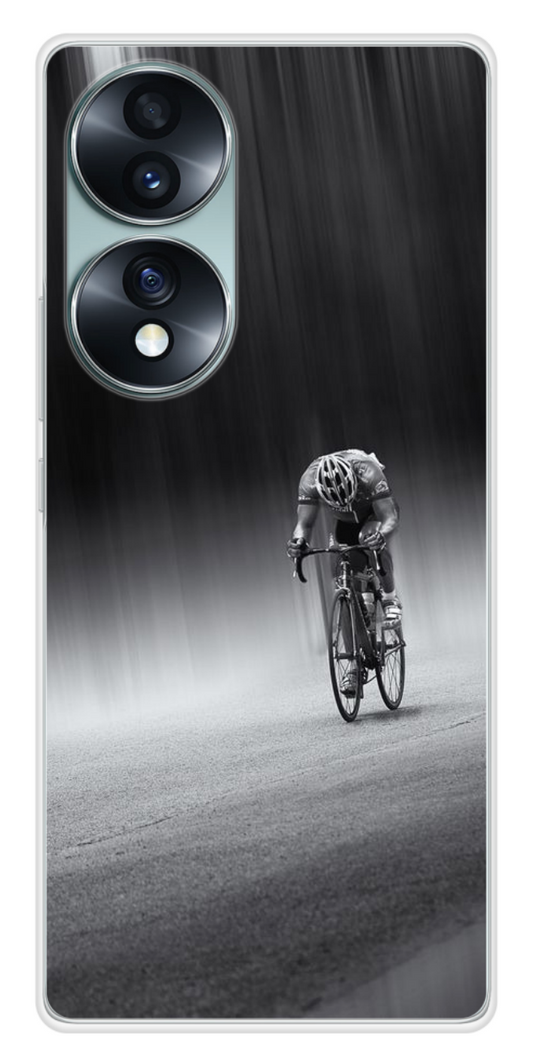 Coque Design "Cycling Spirit" – Force, Vitesse & Détermination