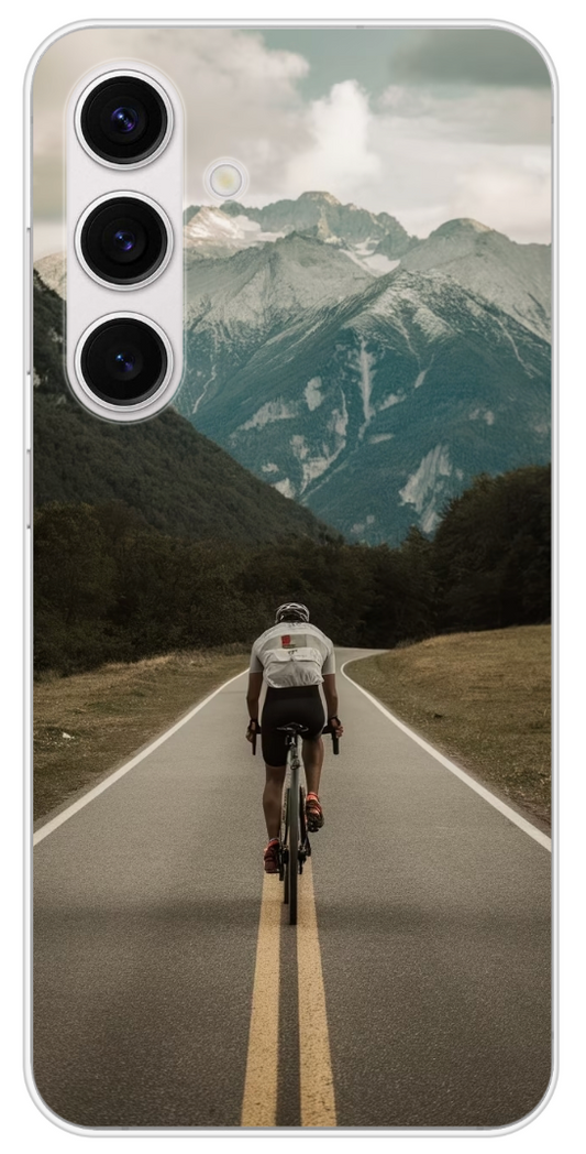 Coque Design Cyclisme Montagne – Route Alpine & Cycliste