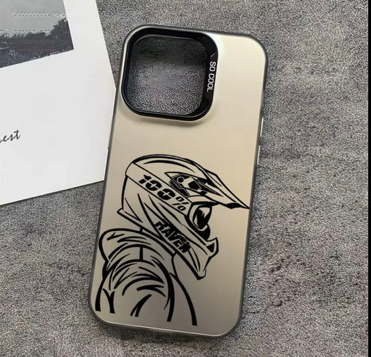Coque Design - Moto