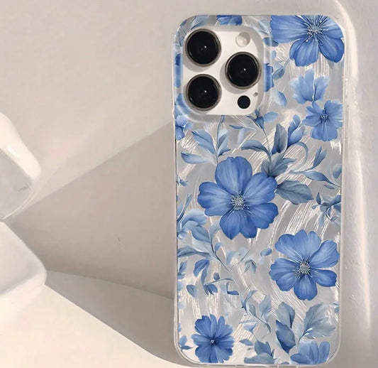 Coque Design - Fleur