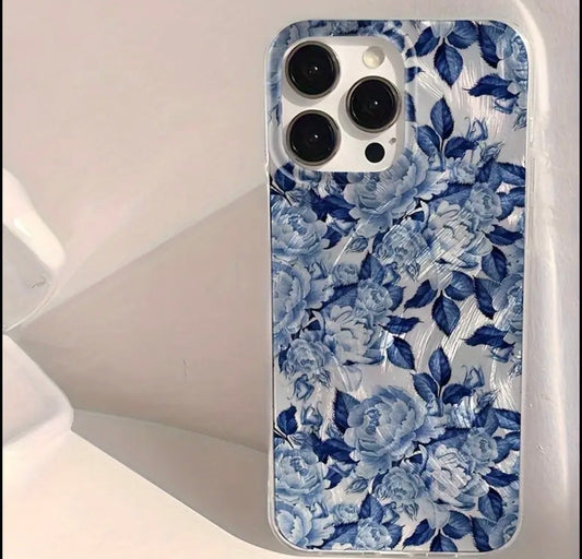 Coque Design - Fleur