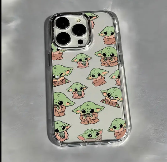 Coque Design - Yoda