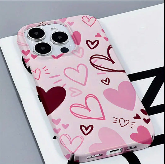 Coque Design - Coeur