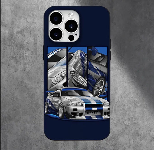 Coque Design - Voiture