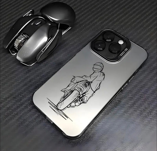 Coque Design - Moto