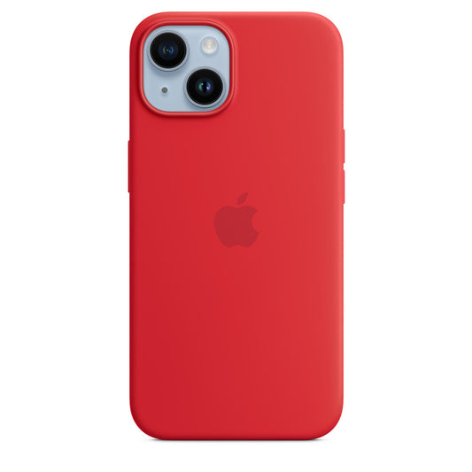 Coque Apple - Rouge