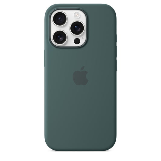 Coque Apple - Vert lacustre