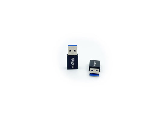 Adaptateur USB-C vers USB 3.0 - Noir