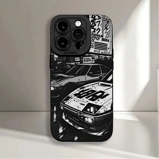 Coque Design - Voiture