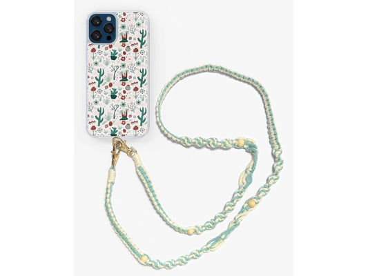 Chaîne Longue pour Téléphone - Frost