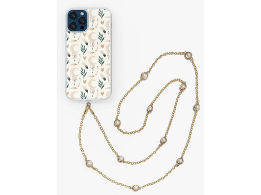 Chaîne Longue pour Téléphone - Gilt