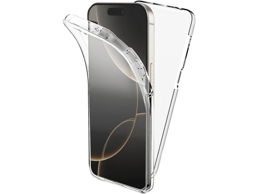 Coque Intégrale 360° Transparente – Protection Totale Invisible