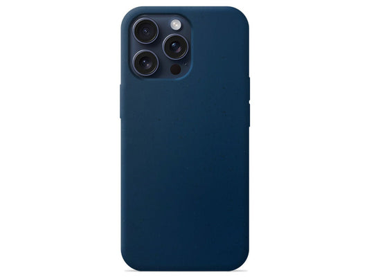 Coque Bio Éco-Responsable – Bleu Minéral