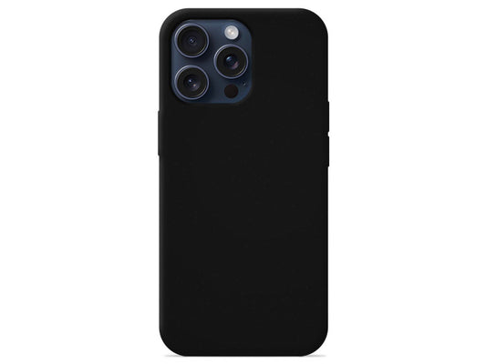 Coque Bio Éco-Responsable – Noir Carbone