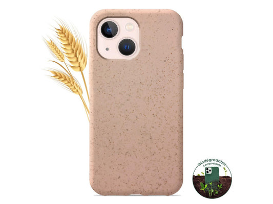 Coque Bio Éco-Responsable – Rose Doux