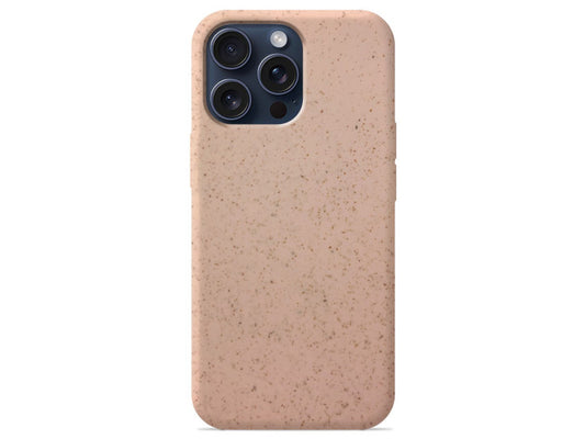 Coque Bio Éco-Responsable – Rose Doux