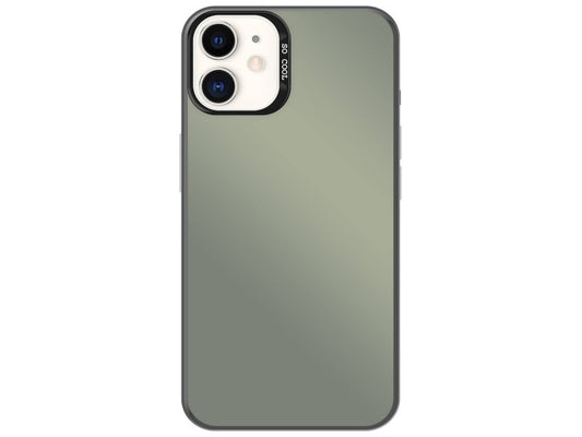 Coque Silicone So Cool – Noir Graphite