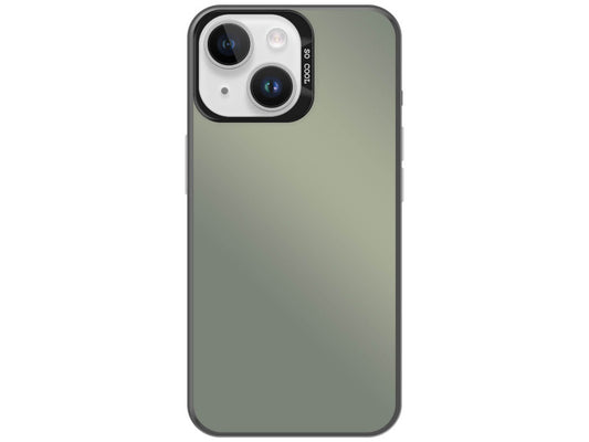 Coque Silicone So Cool – Noir Graphite