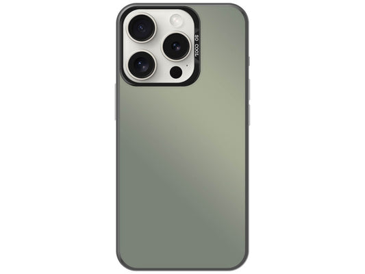 Coque Silicone So Cool – Noir Graphite