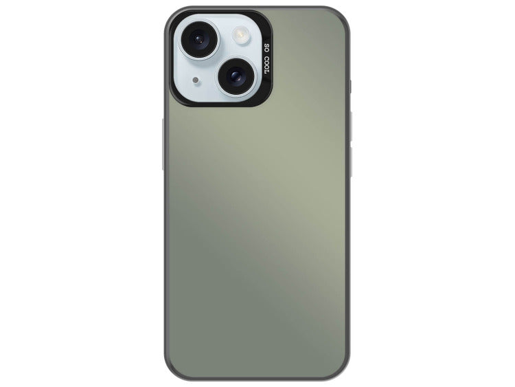 Coque Silicone So Cool – Noir Graphite