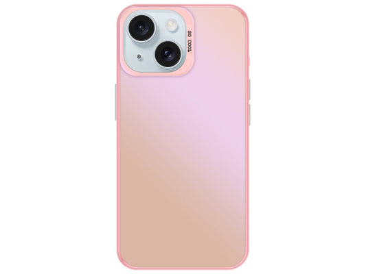 Coque Silicone So Cool – Rose Quartz