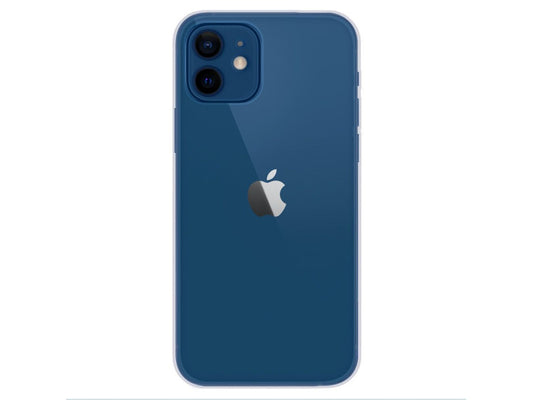 Coque Silicone Transparente