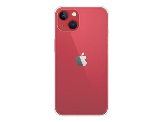 Coque Silicone Transparente