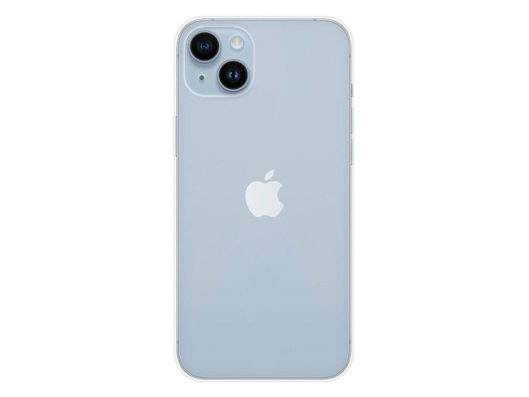 Coque Silicone Transparente