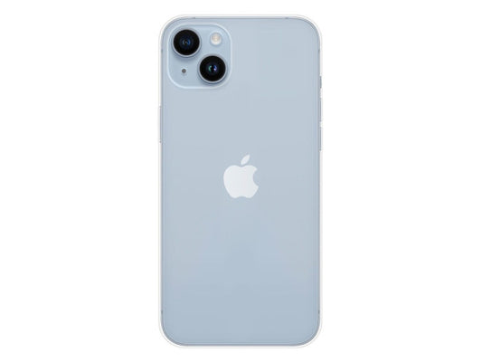 Coque Silicone Transparente