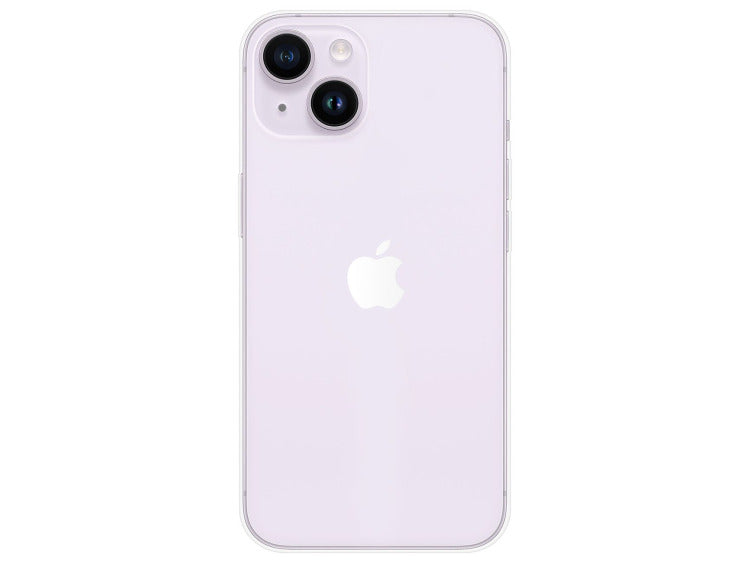 Coque Silicone Transparente