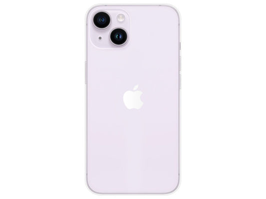 Coque Silicone Transparente