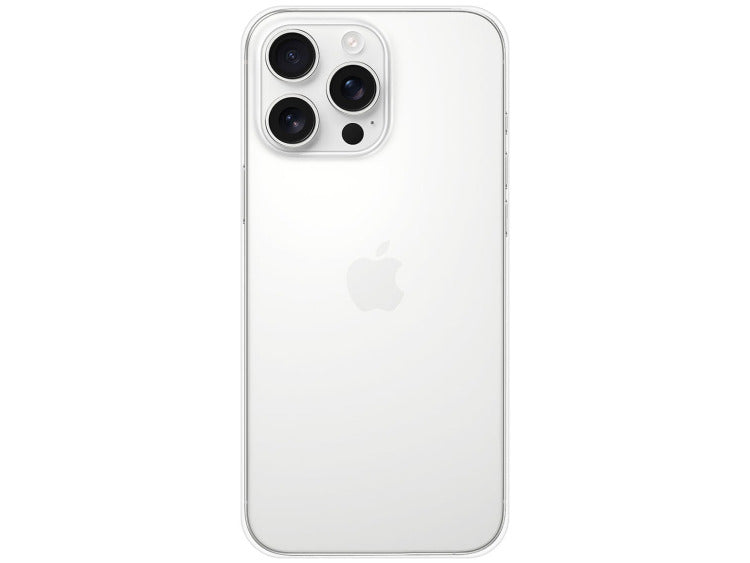 Coque Silicone Transparente