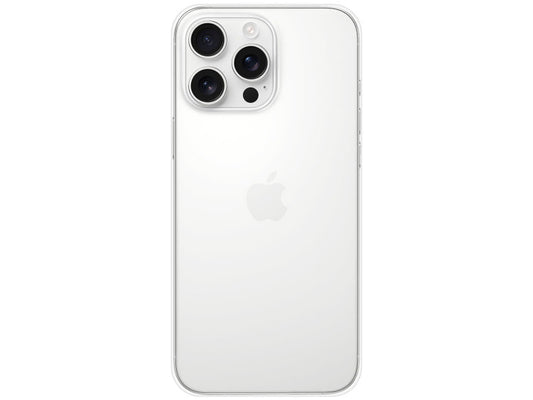 Coque Silicone Transparente