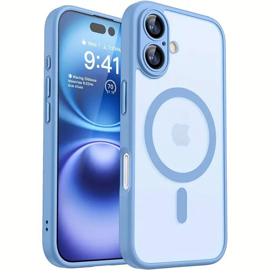 Coque Design - MagSafe transparente